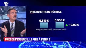 Prix de l'essence : le pire à venir ? - 08/03