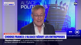 Alsaces Politiques: "La décarbonation est dans la bouche de tous les industriels"