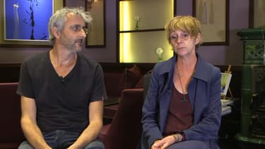 Les proches de Simon Gautier