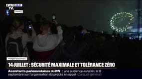 14-Juillet: un vaste dispositif de sécurité prévu pour le week-end de festivités