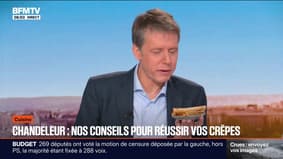 Comment être sûr de réussir vos crêpes pour la chandeleur