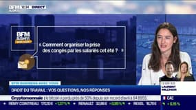 Comment organiser la prise des congés par les salariés cet été ? - 24/05