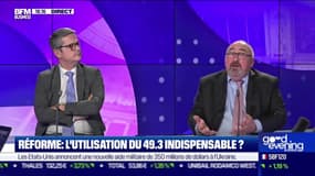 Motions de censure : et après ? - 20/03
