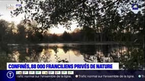 88.000 Franciliens n'ont pas d'espace vert à moins d'1 km de chez eux