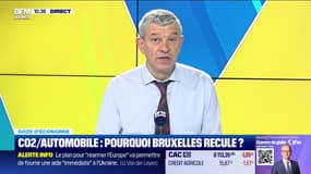 Doze d'économie : CO2/Automobile, pourquoi Bruxelles recule ? - 04/03