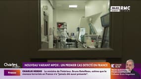 Nouveau variant Mpox: un premier cas détecté en France