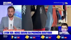 Planète Locale du lundi 18 septembre - NOSC ouvre sa première boutique