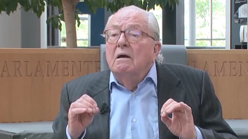 Journal de bord de Jean-Marie Le Pen n°400