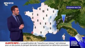 La météo pour ce jeudi 25 février 2021