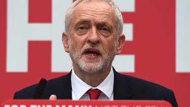 Jeremy Corbyn veut nationaliser plusieurs secteurs de l'économie britannique.