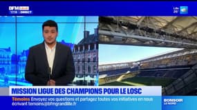 Le pronostic de Lorenzo, supporter du Losc, avant la rencontre contre Fenerbahçe en match retour de 3e tour préliminaire d'accession à la Ligue des champions