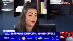 Sa rupture, son succès... Hoshi se dévoile - 29/10