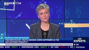 Les Experts: Pouvoir d'achat, faut-il baisser, voire supprimer la TVA sur certains produits ? - 14/04