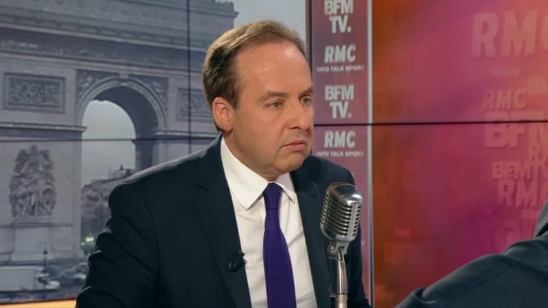 Jean-Christophe Lagarde invité de RMC et BFMTV ce vendredi