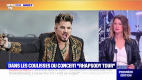 Le groupe mythique Queen fait son retour à Paris le 13 juillet avec son nouveau chanteur Adam Lambert