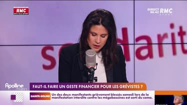 La mairie de Paris va étaler les retenues sur salaire des grévistes, colère du gouvernement