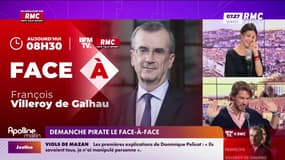 Demanche pirate le Face-à-Face - 18.09