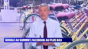 Google au sommet, Facebook au plus bas - 03/02