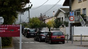 Un forcené a été abattu par des policiers à Échirolles, en Isère, vendredi 28 octobre 2016