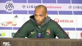 OL-Monaco – Henry : "Gagner un match de foot sans envie, c’est dur..."