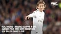Real Madrid : Modric échappe à une amende pour être sorti récupérer son ballon dans la rue