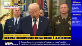 Donald Trump signe un décret qui classe le fentanyl comme une "arme de destruction massive"