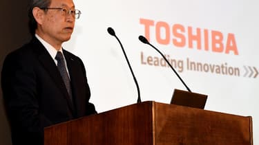 Le conglomérat industriel japonais a -enfin- présenté ses comptes annuels. (image d'illustration)