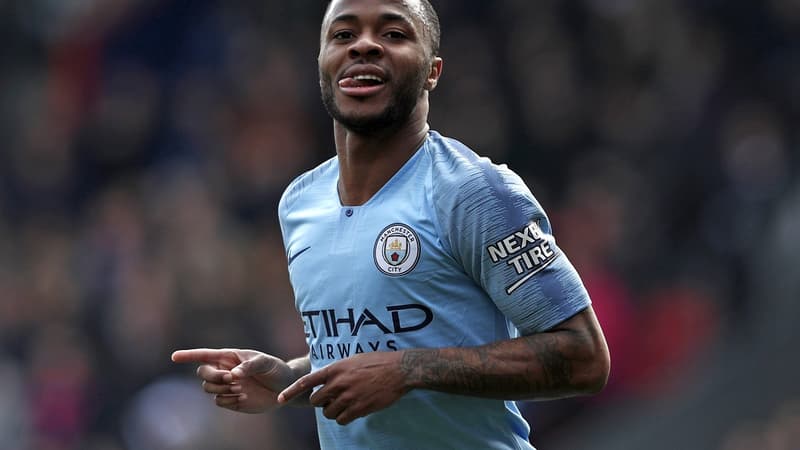 Raheem Sterling (Man City)
