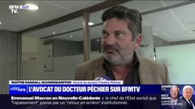 "Frédéric Péchier a toujours tout contesté en affirmant qu’il n’y a aucune preuve" : son avocat, maître Schwerdorffer, réagit aux réquisitions du parquet contre l'anesthésiste