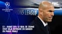C1 : Avant City, le Real de Zidane s'est déjà retrouvé en danger en phase finale