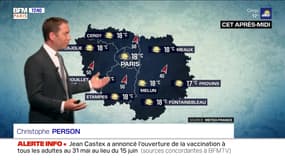 Météo Paris-Ile de France du 20 mai: Un ciel partagé entre pluies et éclaircies