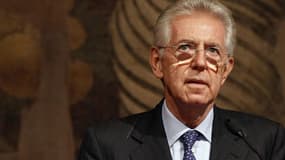Le président du Conseil désigné Mario Monti doit dévoiler mercredi le nouveau gouvernement italien après deux jours de vastes consultations politiques en vue de constituer l'équipe qui sera chargée de rassurer les marchés et de sortir le pays de la crise