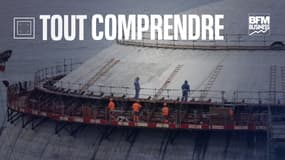 La France relance la construction des EPR