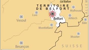 UN ADOLESCENT DISPARU RETROUVÉ MORT À BELFORT