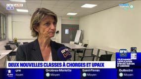 Hautes-Alpes: deux nouvelles classes à Chorges et Upaix