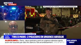 Deux policiers blessés dans un commissariat - 09/05
