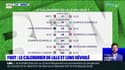 Ligue 1: le calendrier de la saison 2021-2022 dévoilé