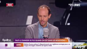 "Ça vous concerne" : Faut-il changer de file quand on est dans les bouchons ? - 05/08