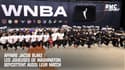 Affaire Jacob Blake : comme en NBA, les joueuses de Washington boycottent leur match 