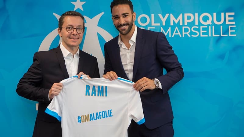 Adil Rami