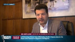 Forces de l'ordre décorées par Christophe Castaner: “Une prime à la violence policière” dénonce Me Arié Alimi, avocat de Geneviève Legay 