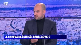 La campagne éclipsée par le Covid ? - 15/01