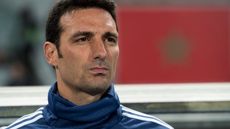 Lionel Scaloni