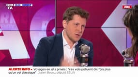 Julien Bayou, député EELV de Paris: "Il faut un moratoire sur la chasse"