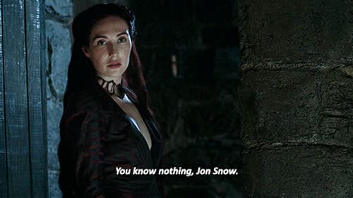 Mélisandre va-t-elle ressusciter Jon Snow ? Mélisandre va-t-elle ressusciter Jon Snow ?