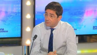 Nicolas Dufourcq, était l'invité de BFM Business, ce lundi 18 novembre.