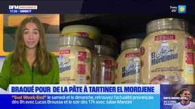 Marseille: un homme, qui pensait acheter un stock de pâte à tartiner El Mordjene, braqué dans le 11e arrondissement