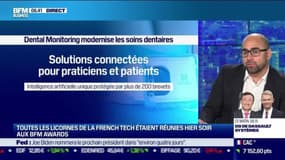 Philippe Salah (Dental Monitoring) : Dental Monitoring modernise les soins dentaires - 17/11