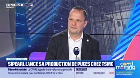Sipearl lance sa production de puces chez TSMC