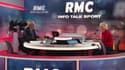 Le gouvernement Macron est "un peu plus mauvais" que le gouvernement Hollande, affirme Stéphane Le Foll sur RMC